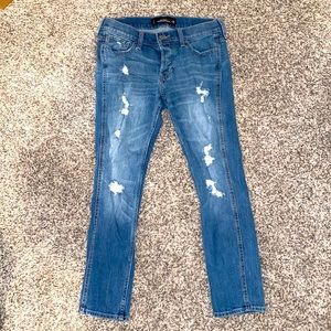 Hollister Boyfriend Jeans